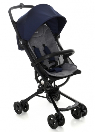 Coto Baby Dětský kočárek Sparrow 2019 - modrý