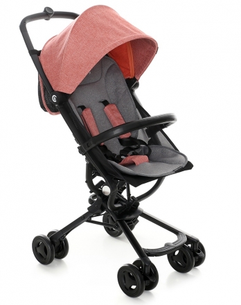 Coto Baby Dětský kočárek Sparrow 2019 - lososový