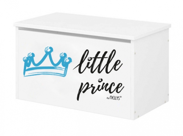 Box na hračky Nellys - Little Prince