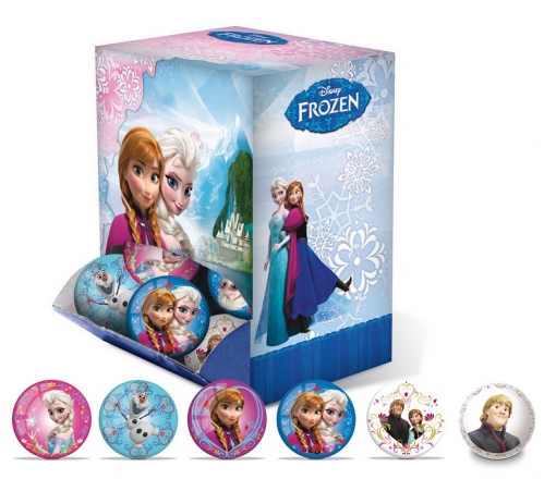 Míč FROZEN - Ledové království, 6 cm