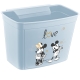 Závěsný organizér/box Mickey Mouse - 4 l, modrý