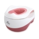 Dětský nočník 3v1 Lorelli WC TRANSFORM PINK