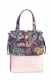 Taška pro maminky – velká, na kočárek i do porodnice - Boho, růžová
