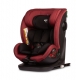 Dětská autosedačka Securo 40-150 cm, otočná, ISOFIX, i-Size, 40-150, červená