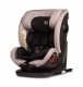 Dětská autosedačka Securo 40-150 cm, otočná, ISOFIX, i-Size, 40-150, světlé šedá