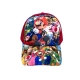Dětská kšiltovka Super Mario s potiskem M/L