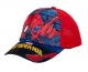 Dětská kšiltovka Spiderman Superhero s potiskem M/L