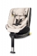 Autosedačka Lumi i-Size 40–150 cm, Isofix,  360°, růstová, od 0m+ do 12 let - béžová
