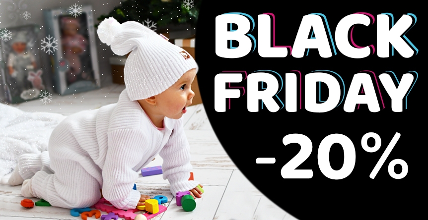 ♥ BLACK FRIDAY ♥