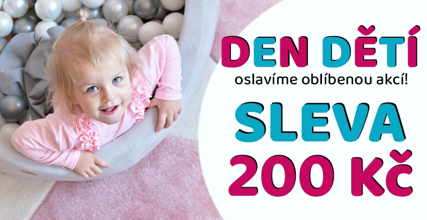 Den dětí 2023